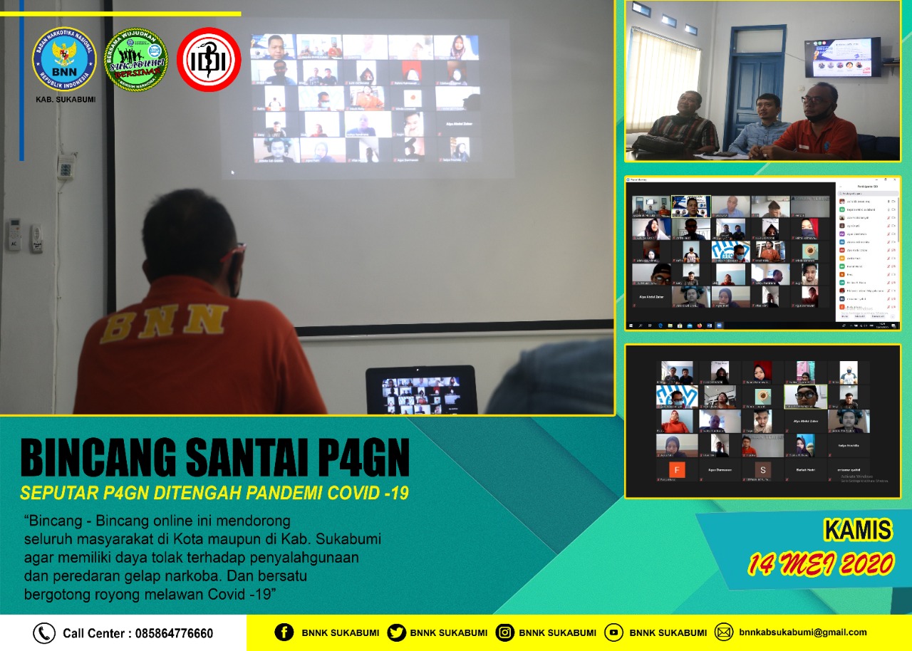 BINCANG SANTAI P4GN