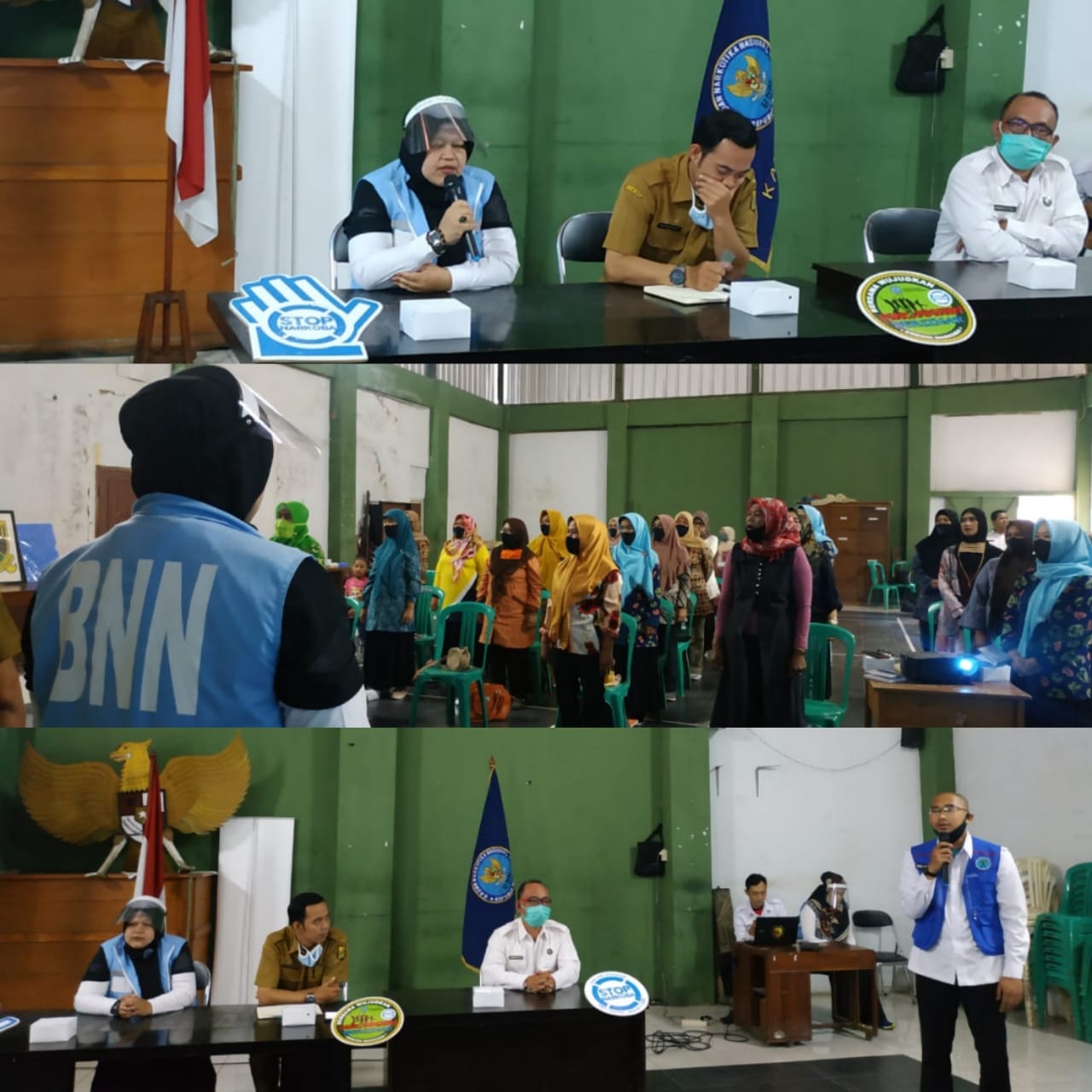 TALK SHOW DESA BERSINAR TALK SHOW DESA BERSINAR