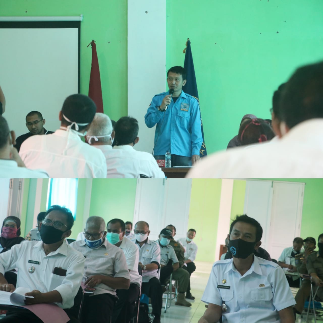 Asistensi Berwawasan Anti Narkoba di lingkungan kerja Pemerintah Sukabumi Asistensi Berwawasan Anti Narkoba di lingkungan kerja Pemerintah Sukabumi
