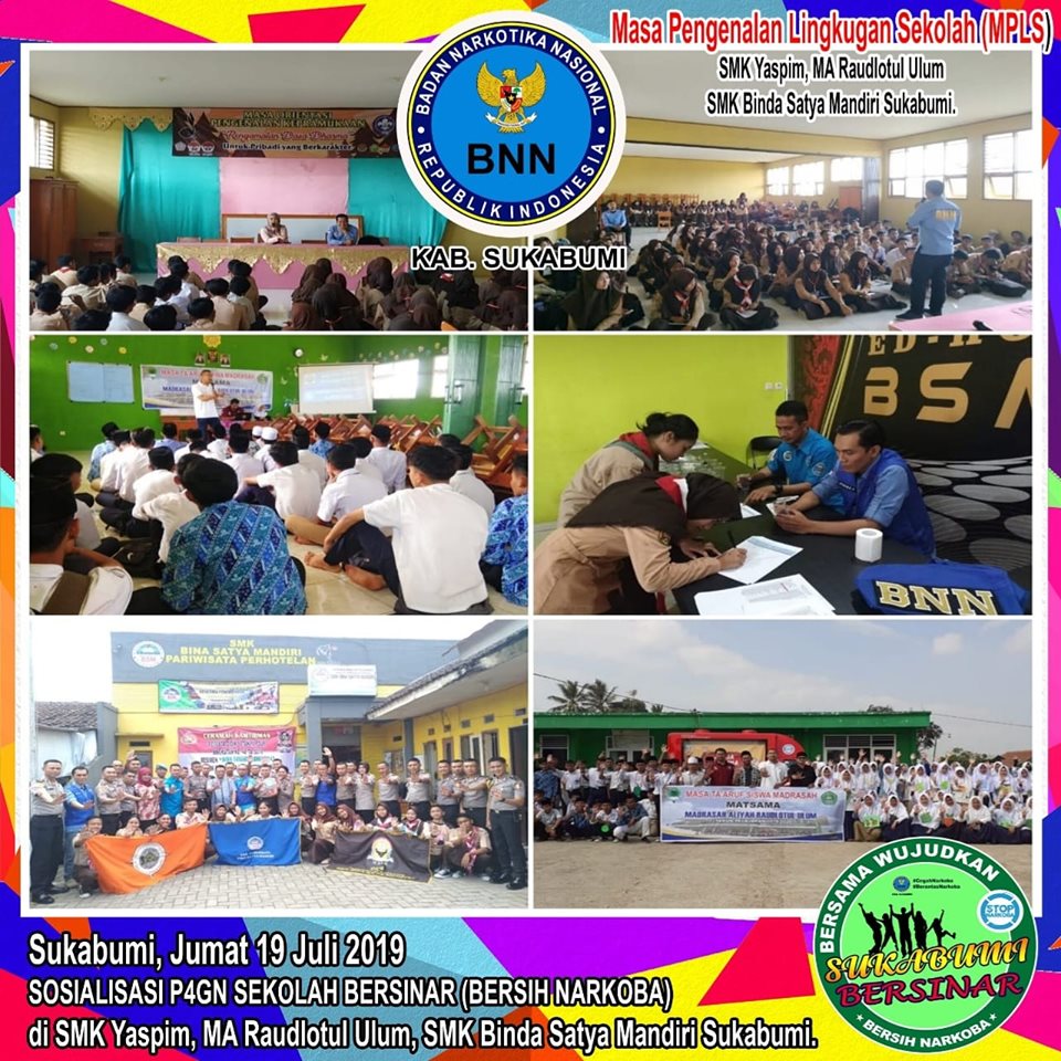 CEGAH BAHAYA NARKOBA DI LINGKUNGAN PENDIDIKAN CEGAH BAHAYA NARKOBA DI LINGKUNGAN PENDIDIKAN