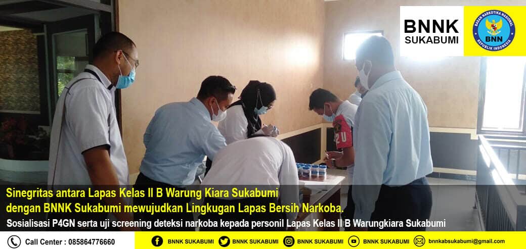BNNK SUKABUMI KE LAPAS WARUNG KIARA, ADA APA?? BNNK SUKABUMI KE LAPAS WARUNG KIARA, ADA APA??