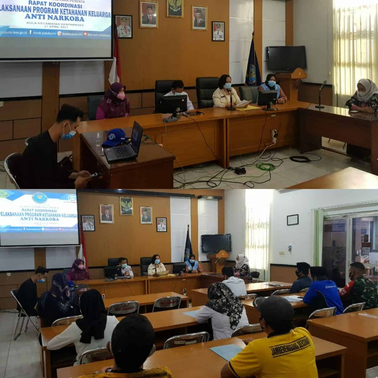 RAKOR KOORDINASI PELAKSANAAN KETAHANAN KELUARGA ANTI NARKOBA DI LINGKUNGAN KEBON PEDES !! INI HASILNYA RAKOR KOORDINASI PELAKSANAAN KETAHANAN KELUARGA ANTI NARKOBA DI LINGKUNGAN KEBON PEDES !! INI HASILNYA