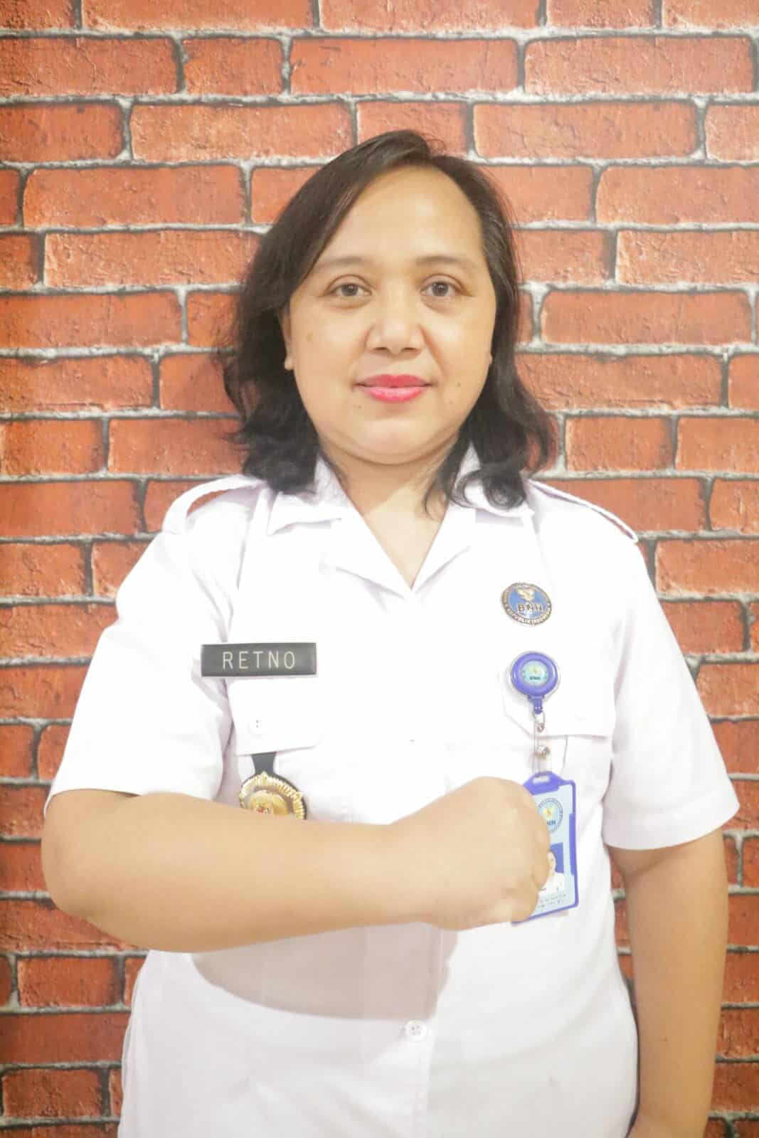 Dr (Cand) M. Retno Daru Dewi, AMK., S.Psi., M.Si