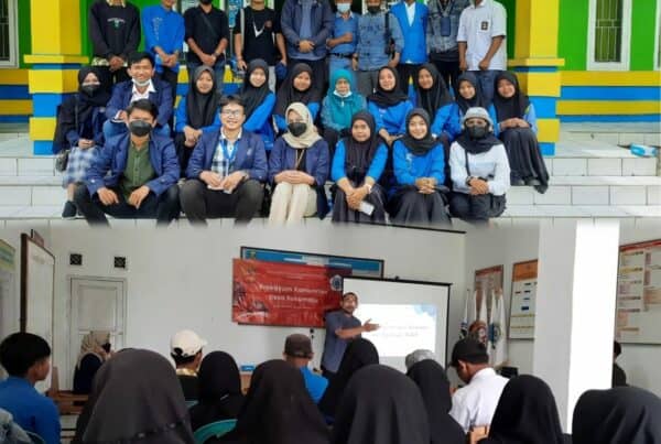 Cegah Penyalahgunaan Narkoba, BNNK Sukabumi Ajak Masyarakat, Pelajar Hingga Mahasiswa Bersinergi