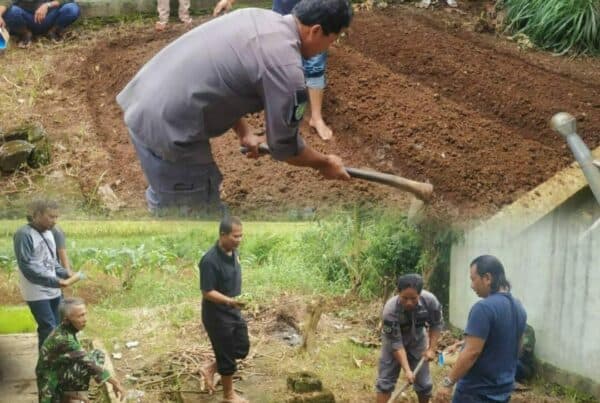 Pelatihan Life Skill bagi Masyarakat Rawan Narkoba di Wilayah Perkotaan/Pedesaan Kabupaten Sukabumi Tahun 2021