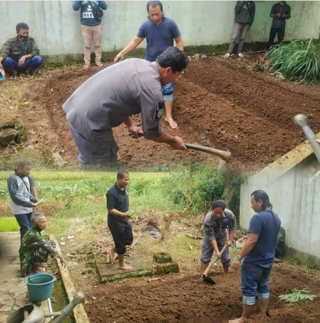 Pelatihan Life Skill bagi Masyarakat Rawan Narkoba di Wilayah Perkotaan/Pedesaan Kabupaten Sukabumi Tahun 2021
