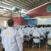 Cegah peredaran gelap narkoba di lingkungan pendidikan, BNNK Sukabumi gelar sosialisasi P4GN