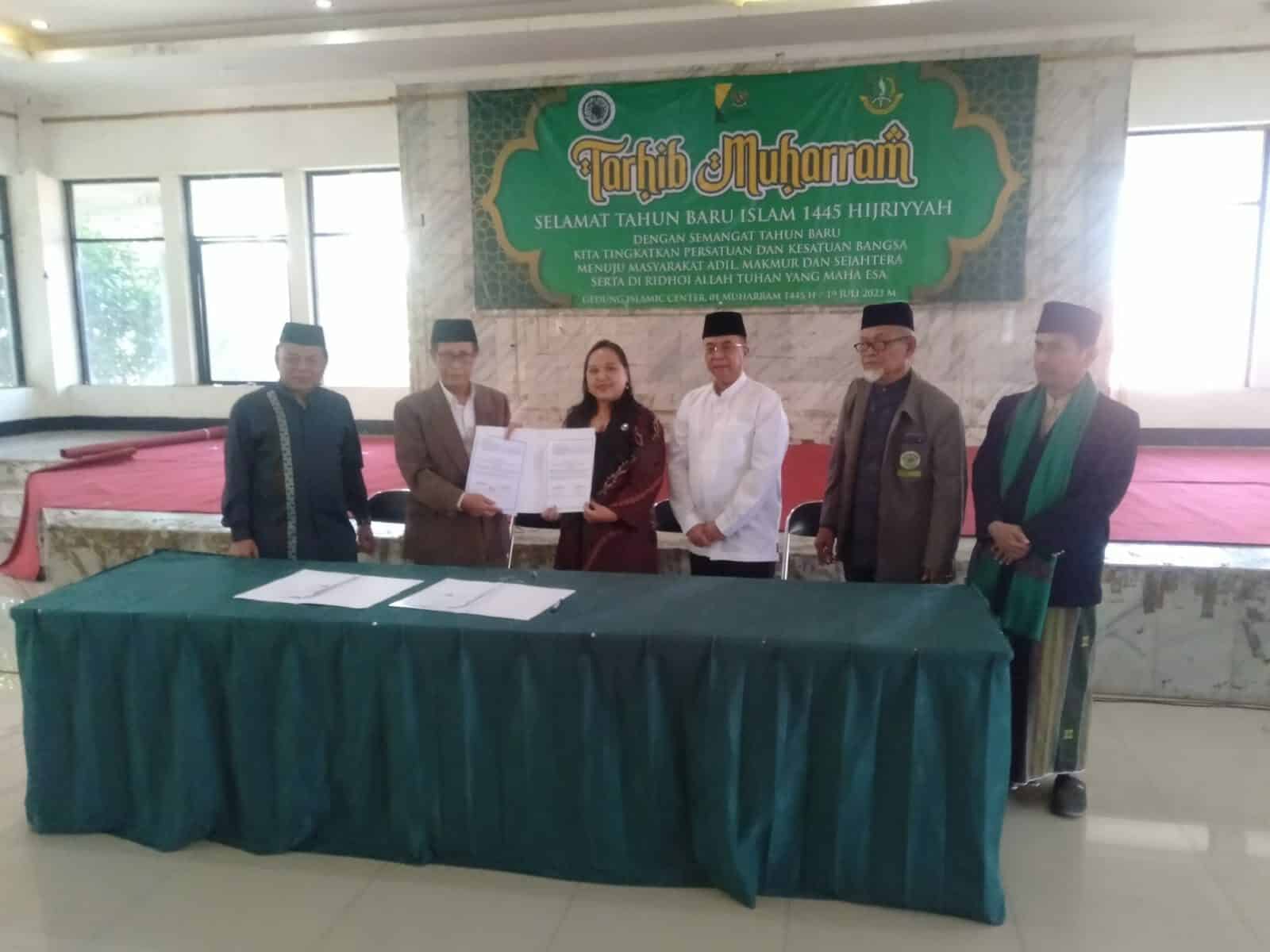 BNNK SUKABUMI DAN MOU KOTA SUKABUMI SEPAKATI PERANGI NARKOBA BNNK SUKABUMI DAN MOU KOTA SUKABUMI SEPAKATI PERANGI NARKOBA