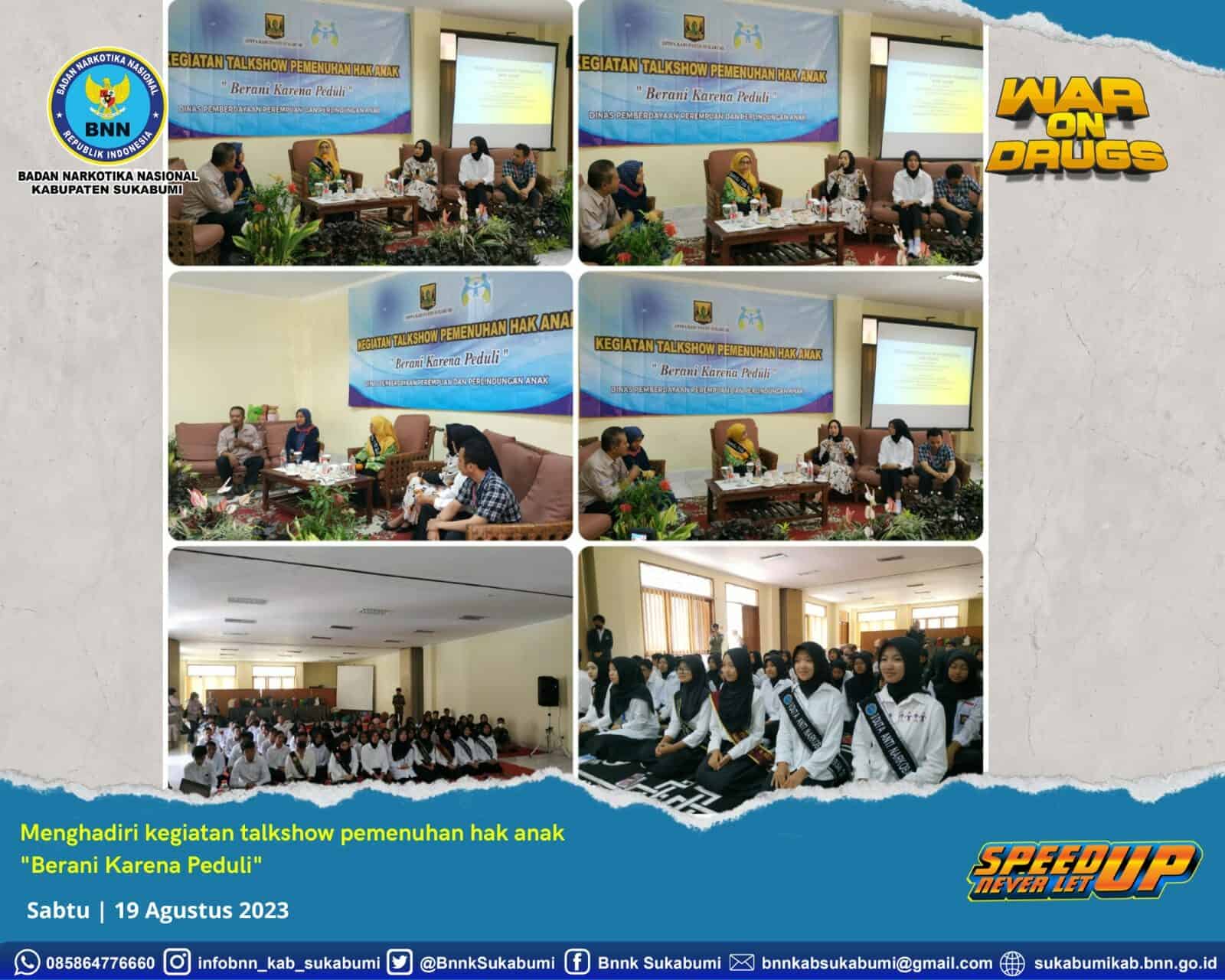 Talk show P4GN bersama FORBUMI Talk show P4GN bersama FORBUMI