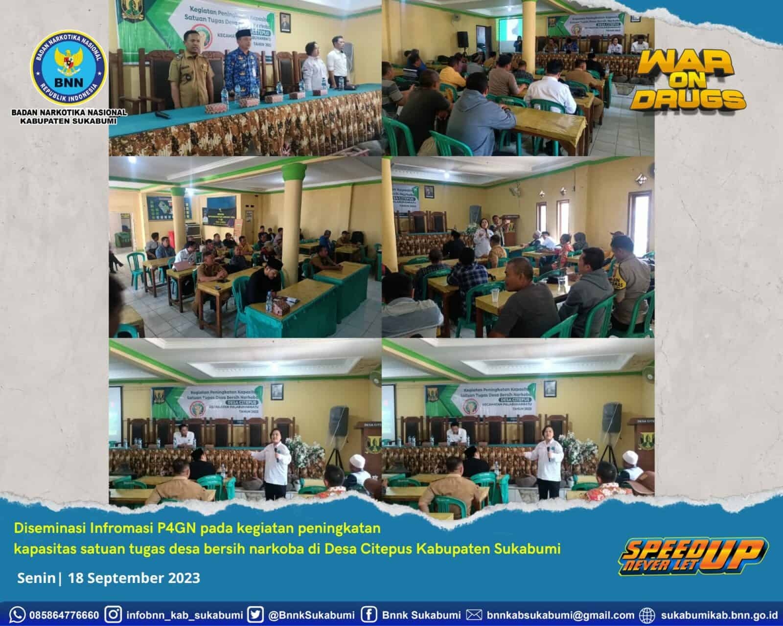 BNNK SUKABUMI TERAPKAN DESA BERSINAR DI KAWASAN DESA PESISIR Konsep Otomatis