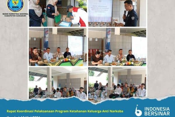 BNNK SUKABUMI GELAR KEGIATAN
