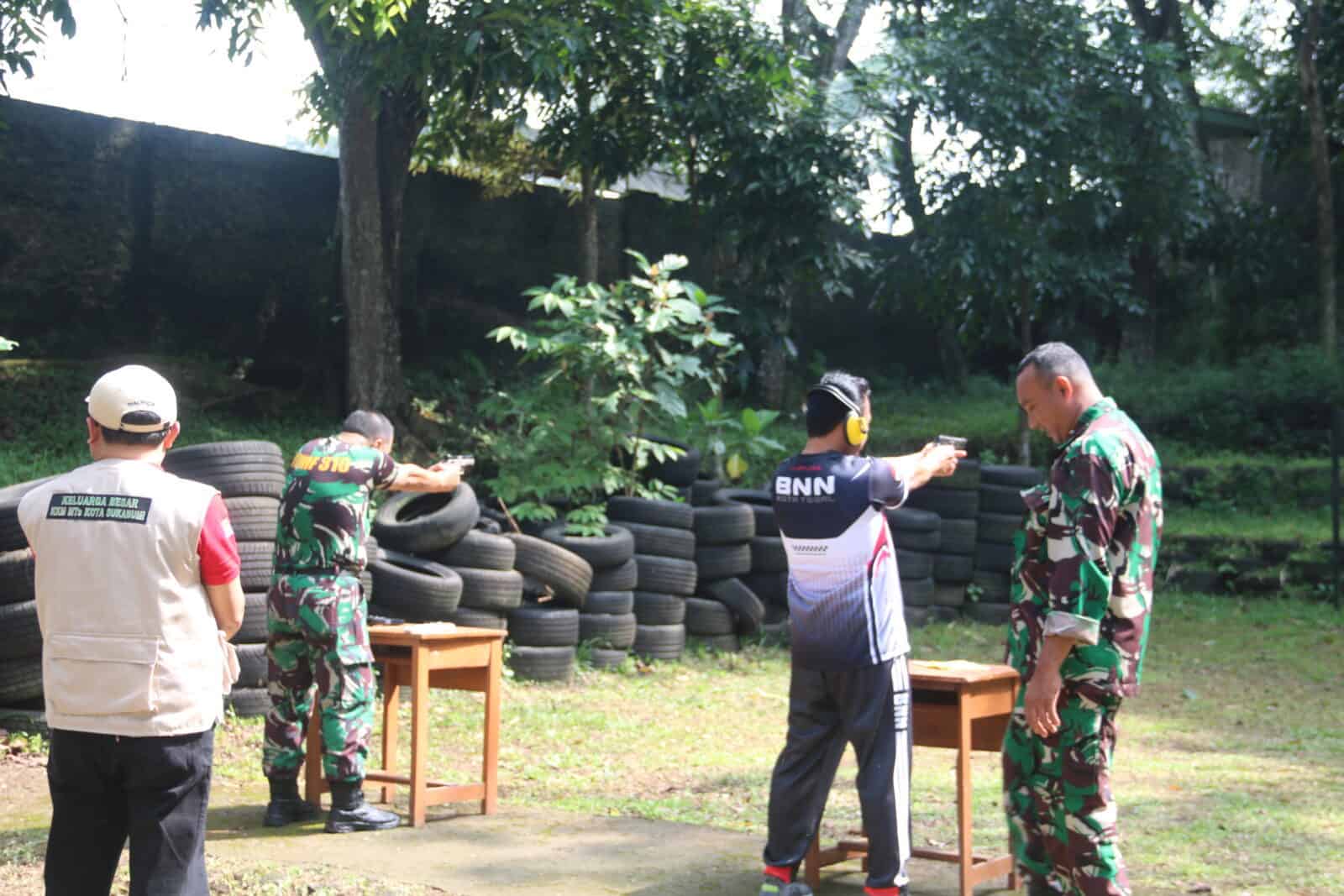 GELAR LATIHAN TEMBAK !! KOLABORASI BNN SUKABUMI DENGAN KODIM 0607 KOTA SUKABUMI GELAR LATIHAN TEMBAK !! KOLABORASI BNN SUKABUMI DENGAN KODIM 0607 KOTA SUKABUMI
