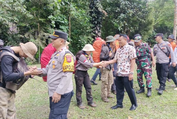 BNNK SUKABUMI DUKUNG PENDIDIKAN KARAKTER BERBASIS ALAM TERBUKA