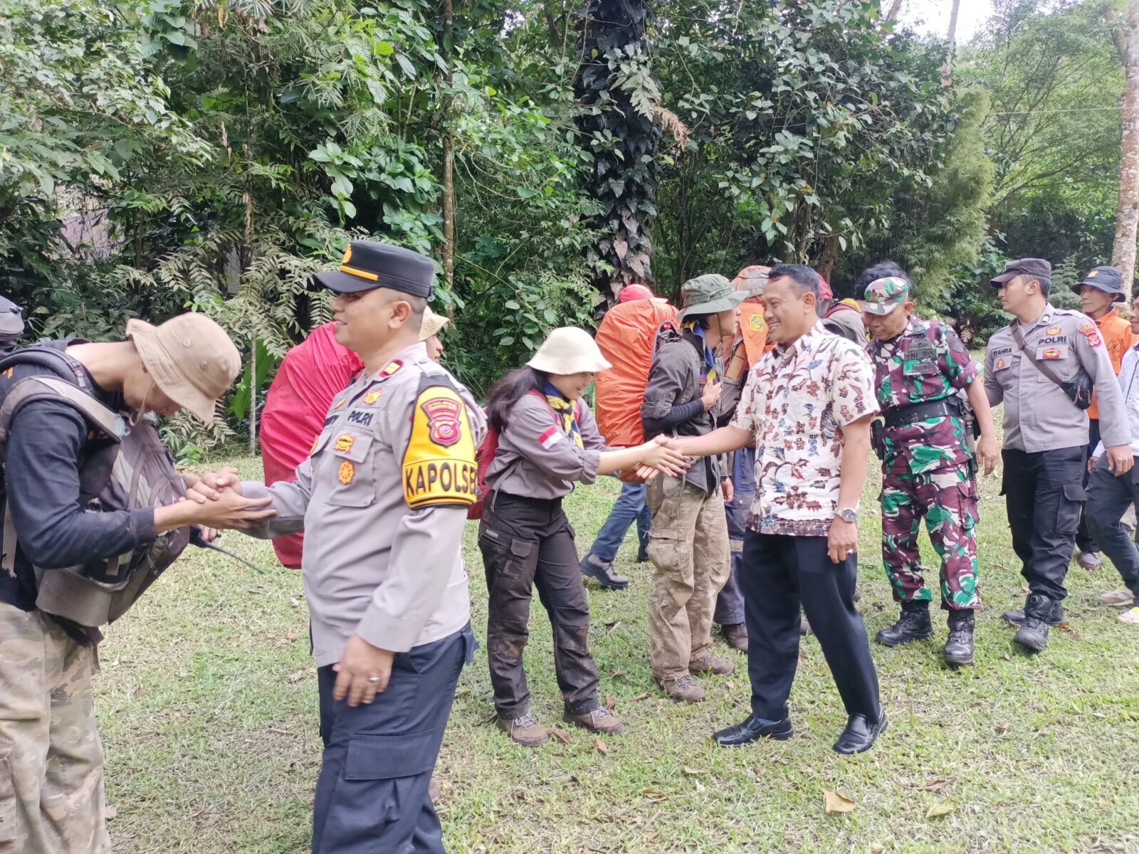BNNK SUKABUMI DUKUNG PENDIDIKAN KARAKTER BERBASIS ALAM TERBUKA BNNK SUKABUMI DUKUNG PENDIDIKAN KARAKTER BERBASIS ALAM TERBUKA