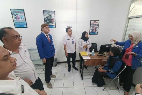 KLINIK PRATAMA BNNK SUKABUMI JALANI SURVEY AKREDITASI OLEH LPA -PKP