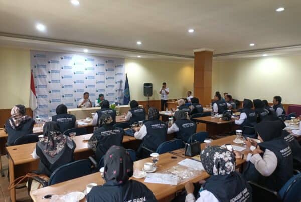 BNNK SUKABUMI BEKALI PENYULUH TENTANG P4GN