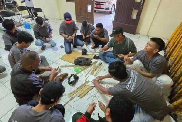 BNN Sukabumi Berikan Bimtek