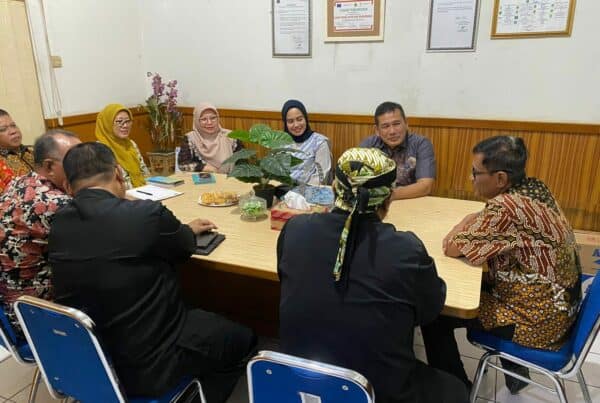 PERKUAT KOLABORASI : PENCEGAHAN PENYALAHGUNAN DI LINGKUNGAN KERJA