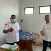 KOLABORASI LAPAS BERSINAR, BNNK SUKABUMI GELAR TEST URINE DI LAPAS KELAS IIA WARUNGKIARA